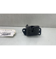 Serrure de coffre HYUNDAI SANTA FE 2