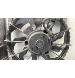 Moto ventilateur radiateur HYUNDAI SANTA FE 2