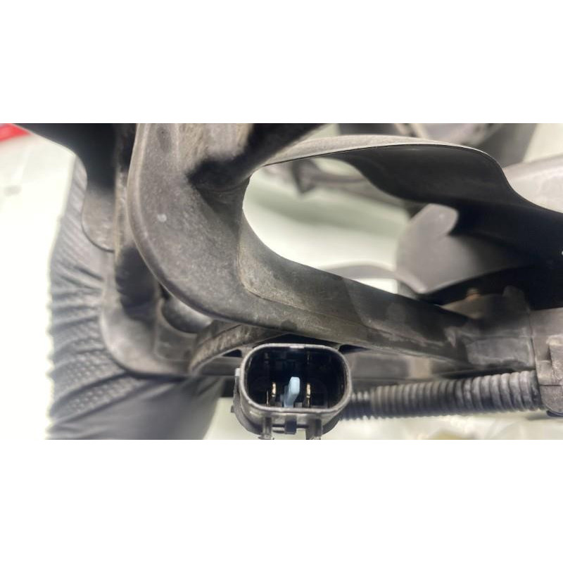 Moto ventilateur radiateur HYUNDAI SANTA FE 2 Photo n°3