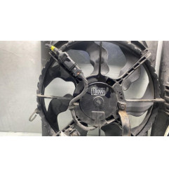 Moto ventilateur radiateur HYUNDAI SANTA FE 2