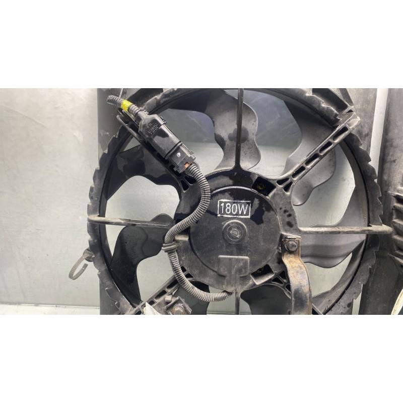 Moto ventilateur radiateur HYUNDAI SANTA FE 2 Photo n°5