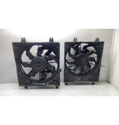 Moto ventilateur radiateur HYUNDAI SANTA FE 2