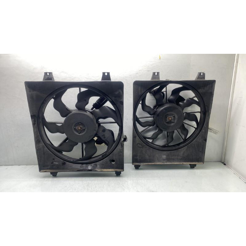 Moto ventilateur radiateur HYUNDAI SANTA FE 2 Photo n°7
