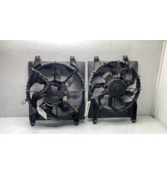 Moto ventilateur radiateur HYUNDAI SANTA FE 2