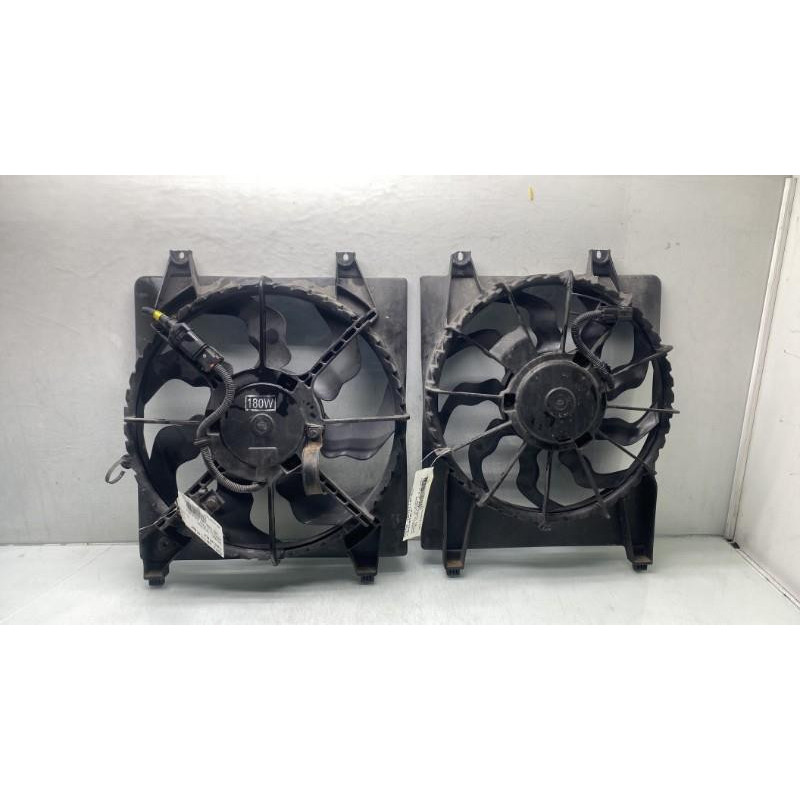Moto ventilateur radiateur HYUNDAI SANTA FE 2 Photo n°8