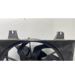 Moto ventilateur radiateur HYUNDAI SANTA FE 2