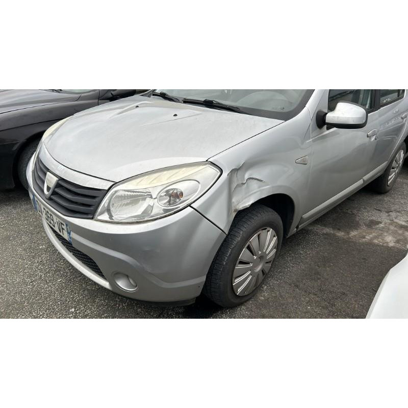 Capot DACIA SANDERO 1 Photo n°13
