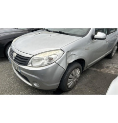 Serrure avant droit DACIA SANDERO 1