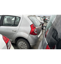 Serrure avant droit DACIA SANDERO 1
