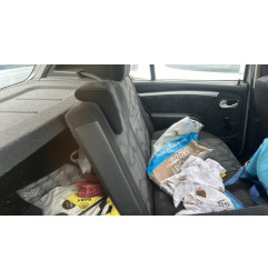 Serrure avant droit DACIA SANDERO 1