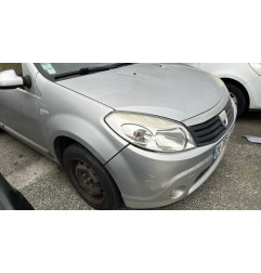 Serrure avant droit DACIA SANDERO 1