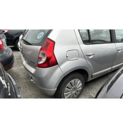 Serrure avant droit DACIA SANDERO 1