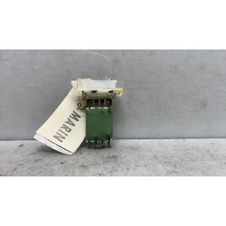 Resistance chauffage DACIA SANDERO 1
