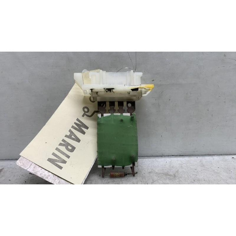 Resistance chauffage DACIA SANDERO 1 Photo n°4