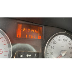 Resistance chauffage DACIA SANDERO 1