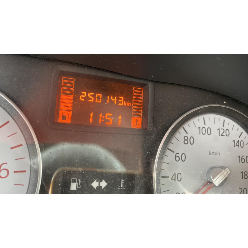Resistance chauffage DACIA SANDERO 1 Photo n°5