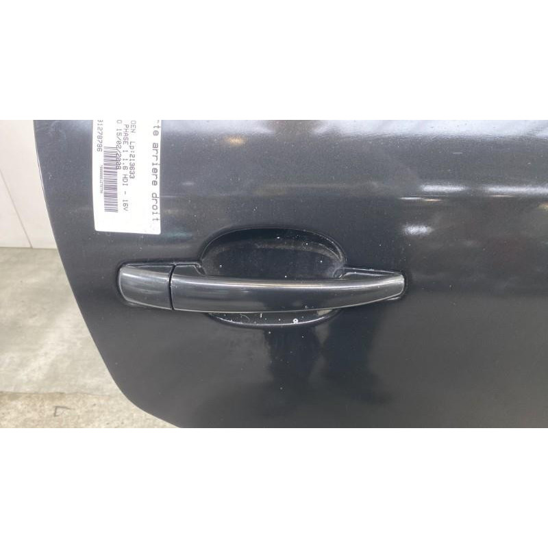 Porte arriere droit CITROEN C4 1 Photo n°7