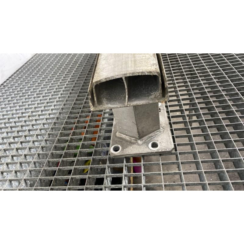 Renfort pare choc avant (traverse) CITROEN C4 PICASSO 1 Photo n°3