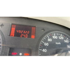 Commodo d'essuie glaces RENAULT TRAFIC 2
