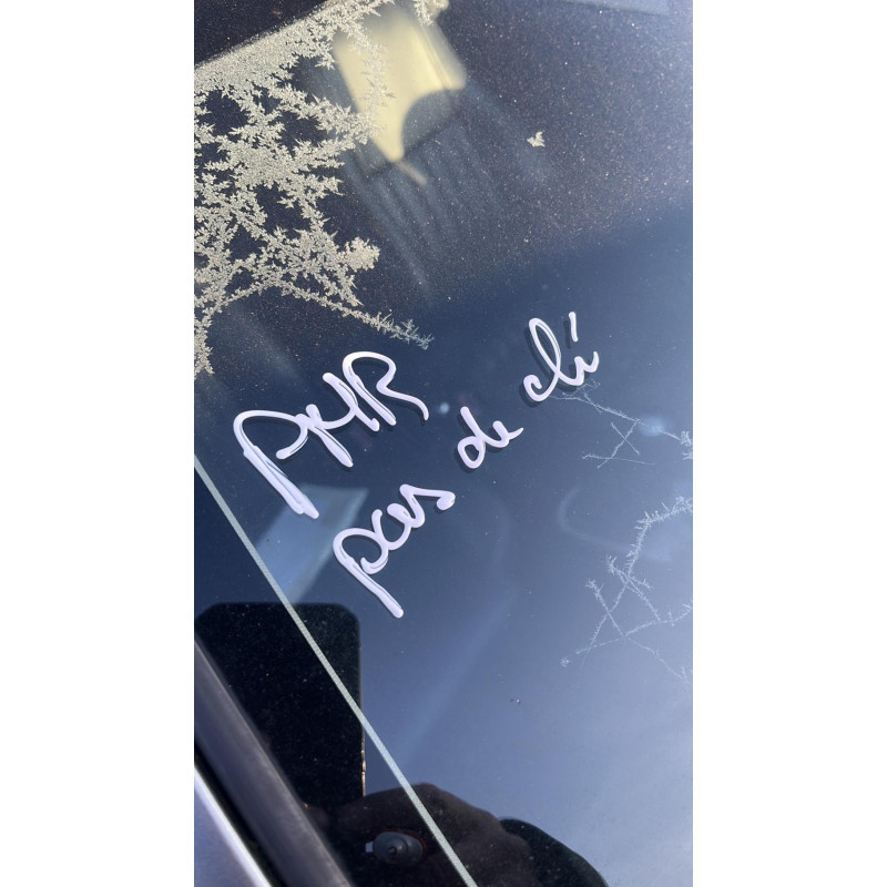 Feu arriere secondaire droit (feux) ALFA ROMEO 147 Photo n°6