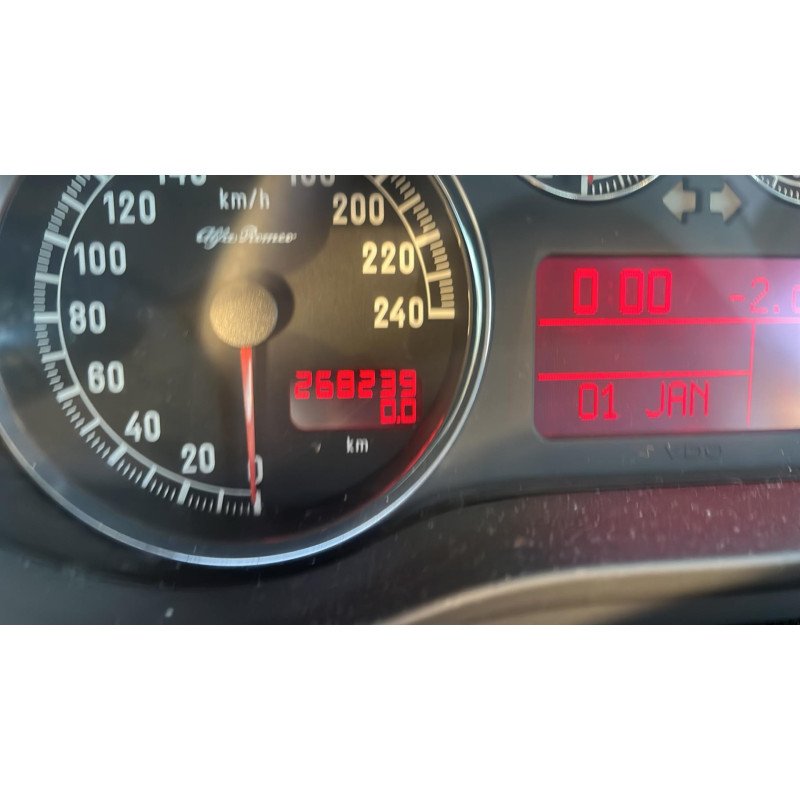 Retroviseur gauche ALFA ROMEO 147 Photo n°9