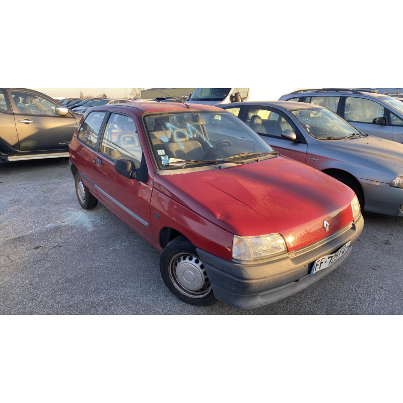 Optique avant principal droit (feux)(phare) RENAULT CLIO 1 Photo n°7