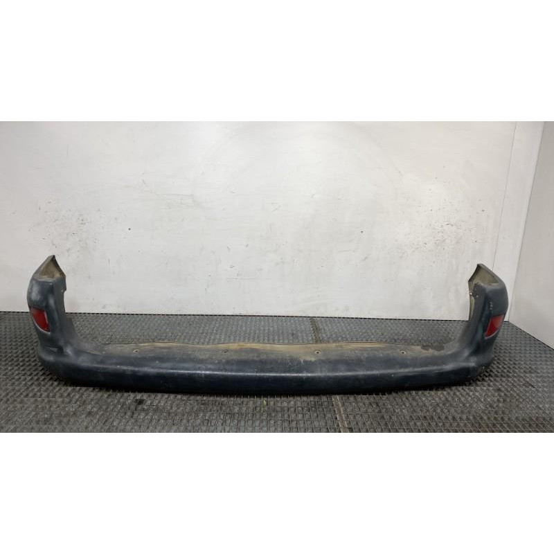 Pare choc arriere RENAULT KANGOO 1 Photo n°4