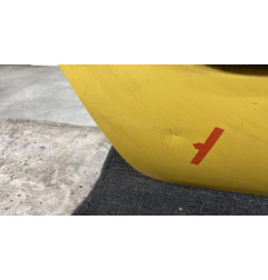 Porte laterale droit RENAULT KANGOO 1