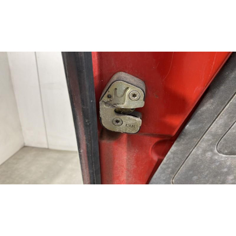Porte avant gauche PEUGEOT J9 Photo n°4