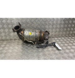 Catalyseur (echappement) HYUNDAI SANTA FE 2 Photo n°1