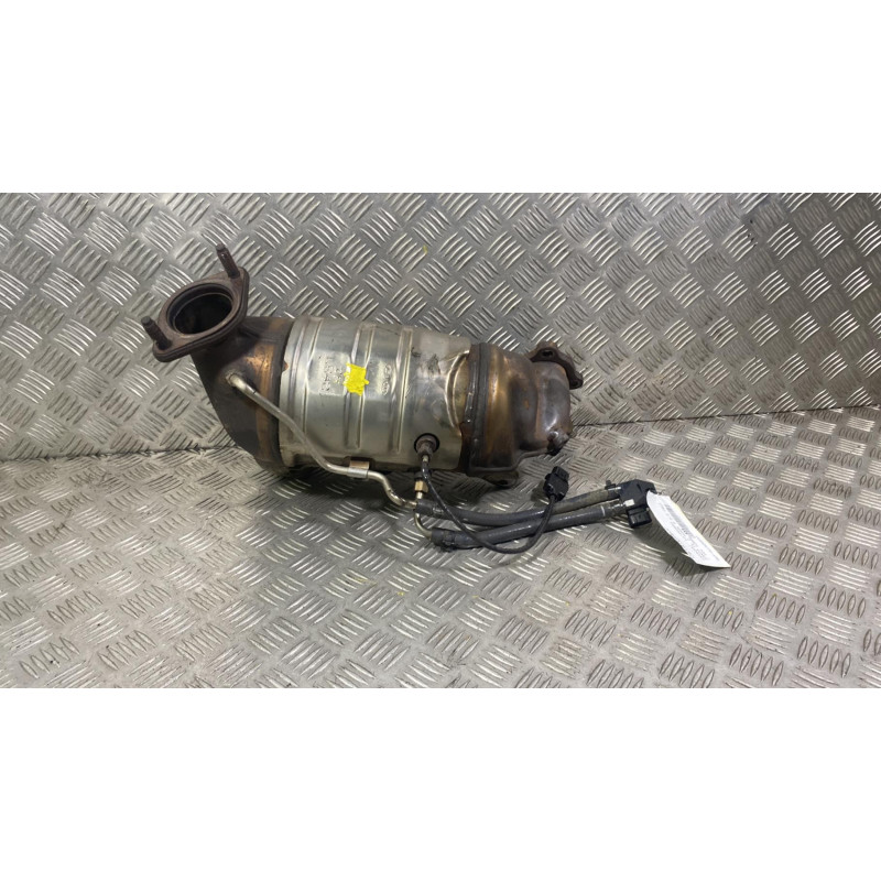 Catalyseur (echappement) HYUNDAI SANTA FE 2 Photo n°1