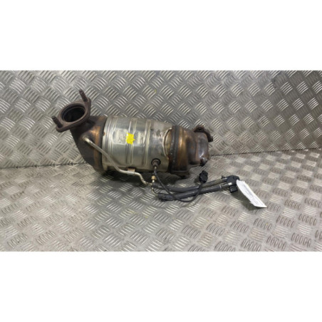 Catalyseur (echappement) HYUNDAI SANTA FE 2 Photo n°1