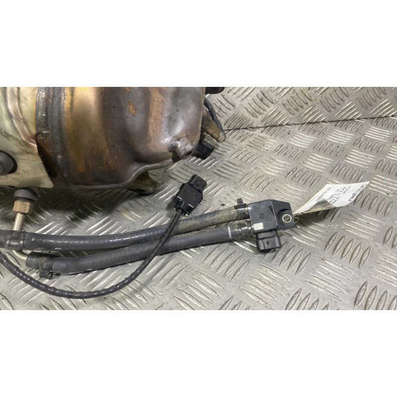 Catalyseur (echappement) HYUNDAI SANTA FE 2 Photo n°3