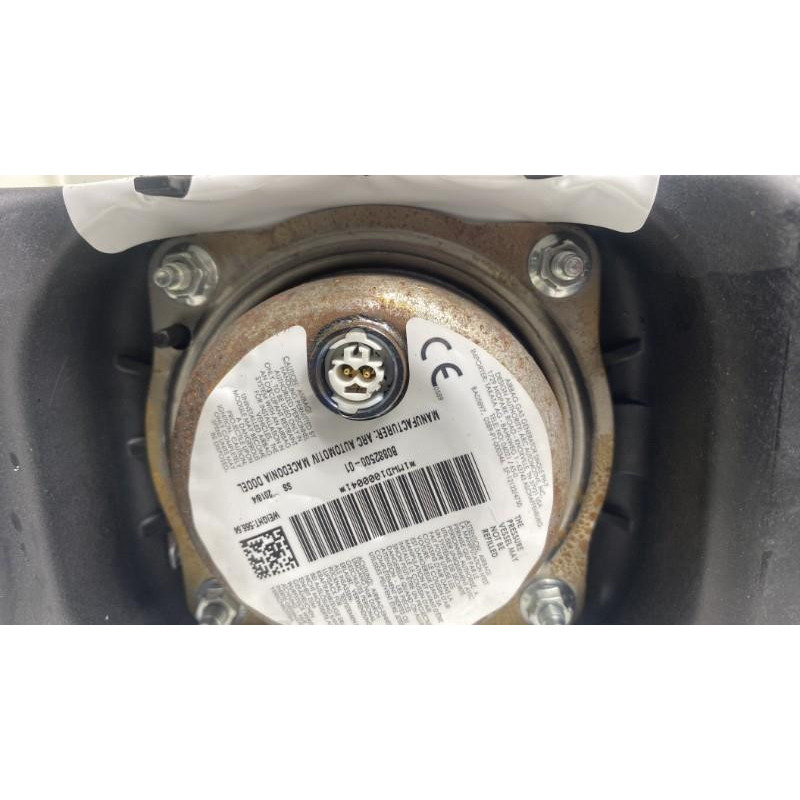Air bag passager VOLKSWAGEN POLO 6 Photo n°2