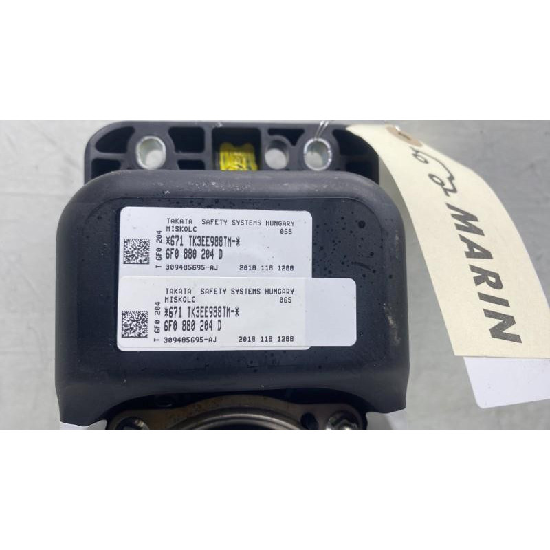 Air bag passager VOLKSWAGEN POLO 6 Photo n°3
