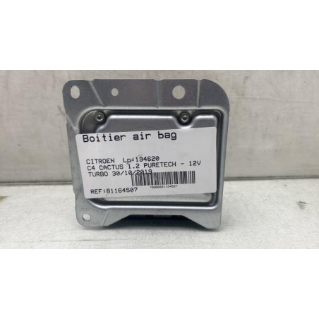 Boitier air bag CITROEN C4 CACTUS