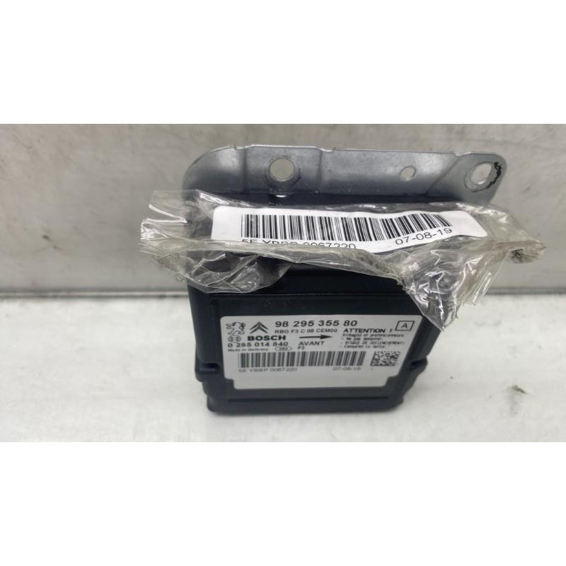 Boitier air bag CITROEN C4 CACTUS Photo n°3