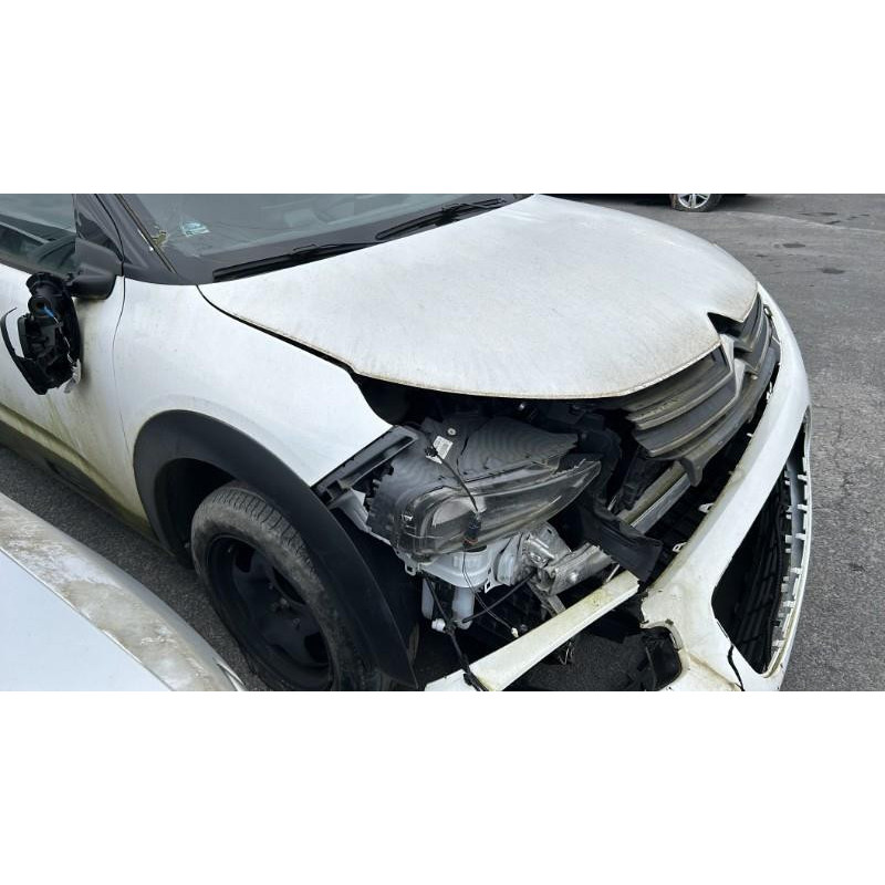Boitier air bag CITROEN C4 CACTUS Photo n°8