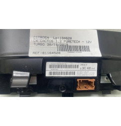 Compteur CITROEN C4 CACTUS