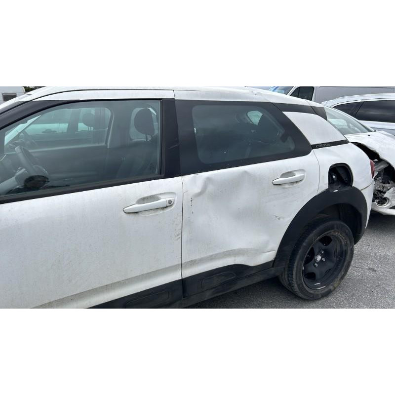 Serrure arriere gauche CITROEN C4 CACTUS Photo n°7