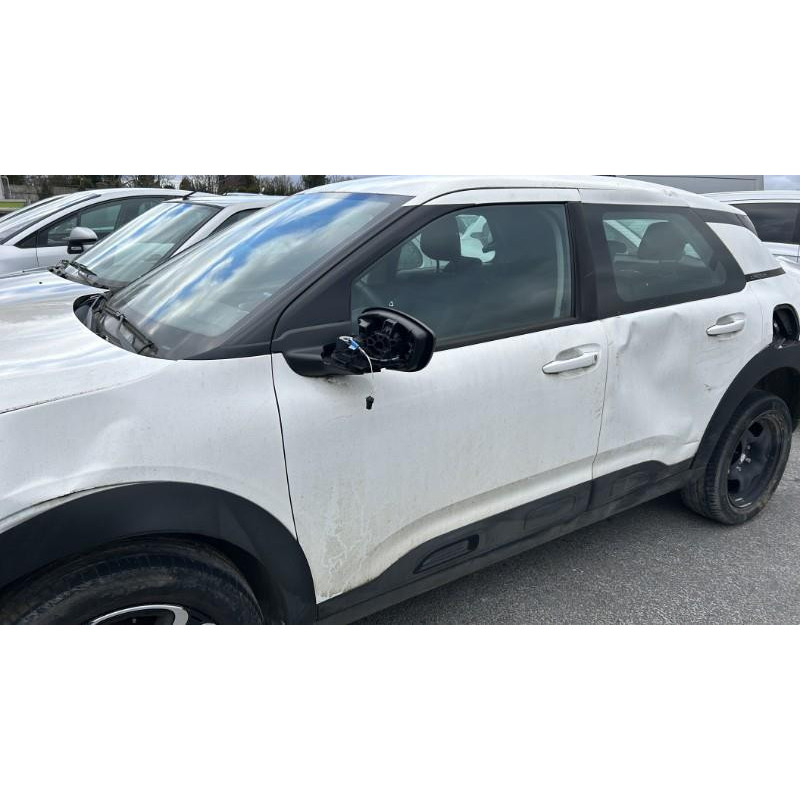 Serrure arriere gauche CITROEN C4 CACTUS Photo n°15