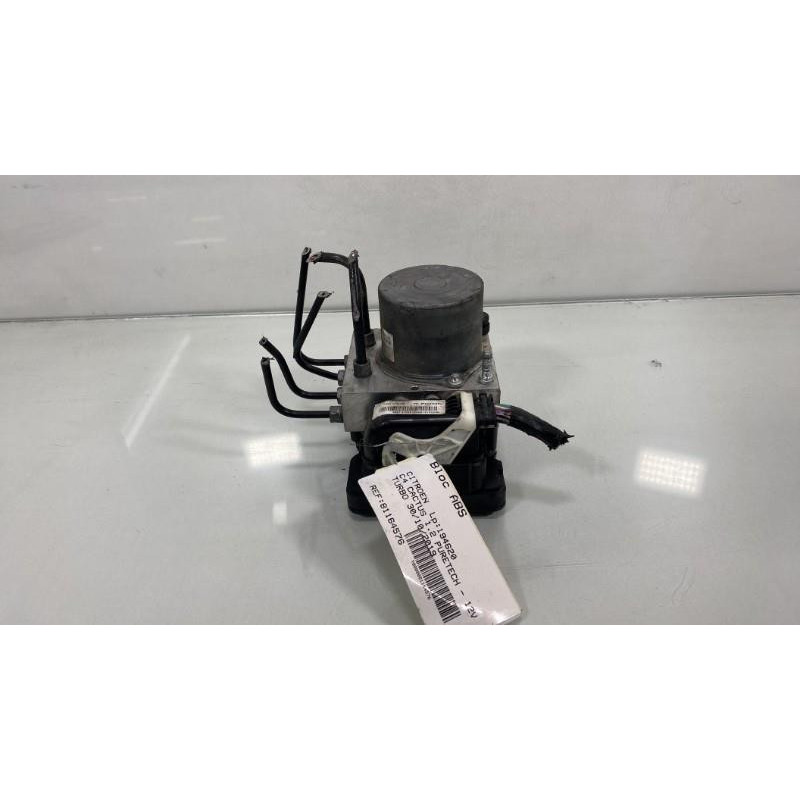 Bloc ABS (freins anti-blocage) CITROEN C4 CACTUS Photo n°3