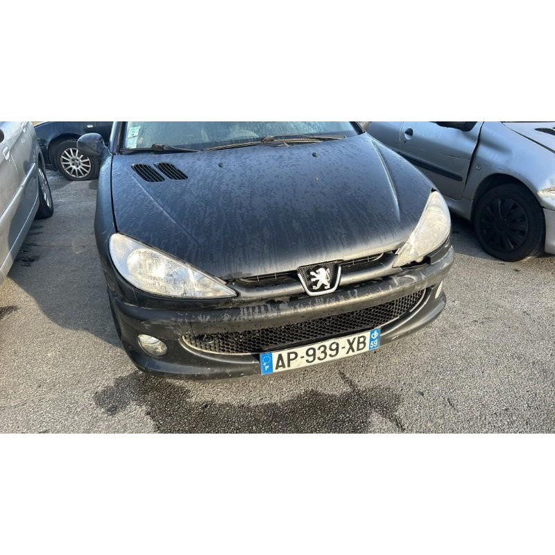 Calculateur moteur PEUGEOT 206 Photo n°5