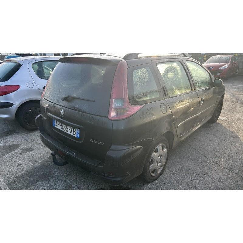 Calculateur moteur PEUGEOT 206 Photo n°6