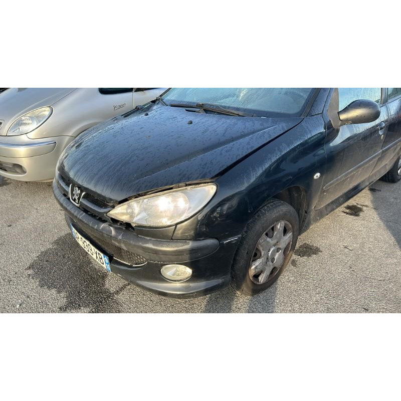 Calculateur moteur PEUGEOT 206 Photo n°9
