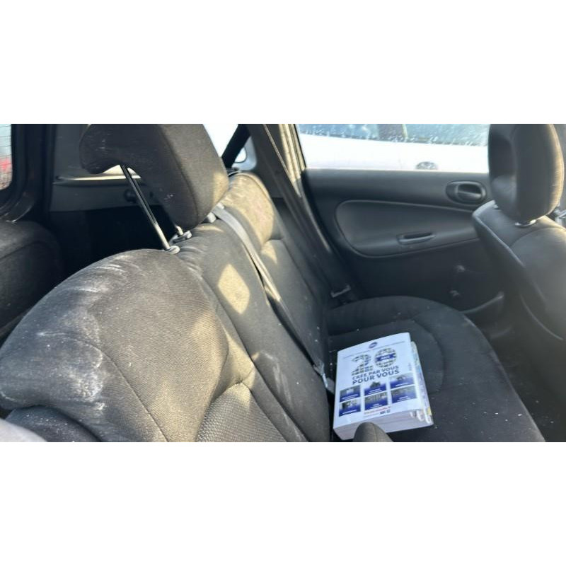 Calculateur moteur PEUGEOT 206 Photo n°10