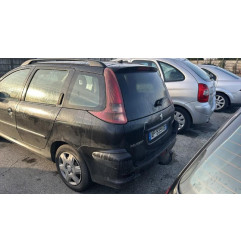 Calculateur moteur PEUGEOT 206