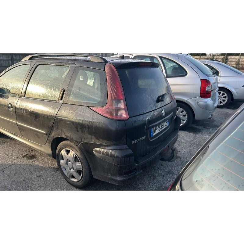 Calculateur moteur PEUGEOT 206 Photo n°15