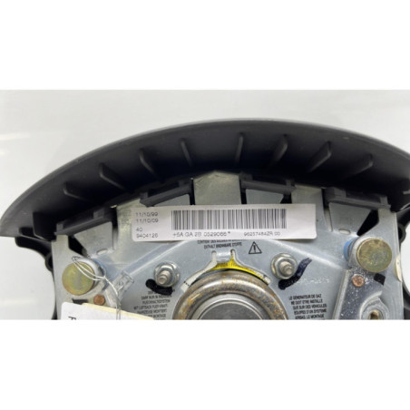 Air bag conducteur PEUGEOT 206