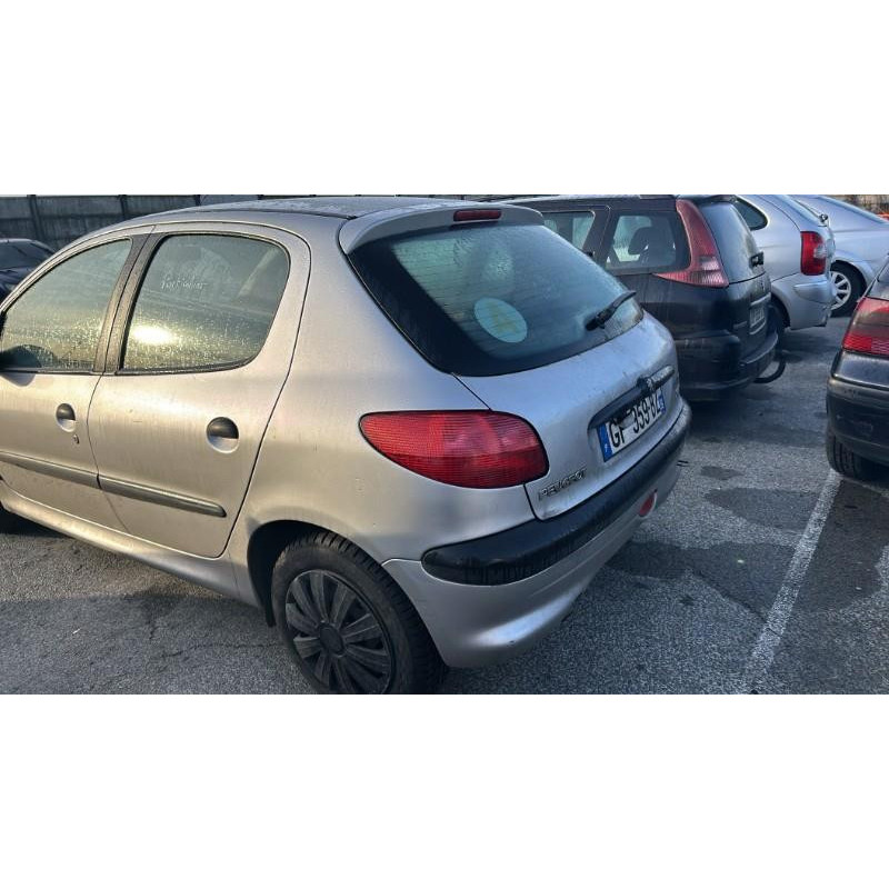 Air bag conducteur PEUGEOT 206 Photo n°6